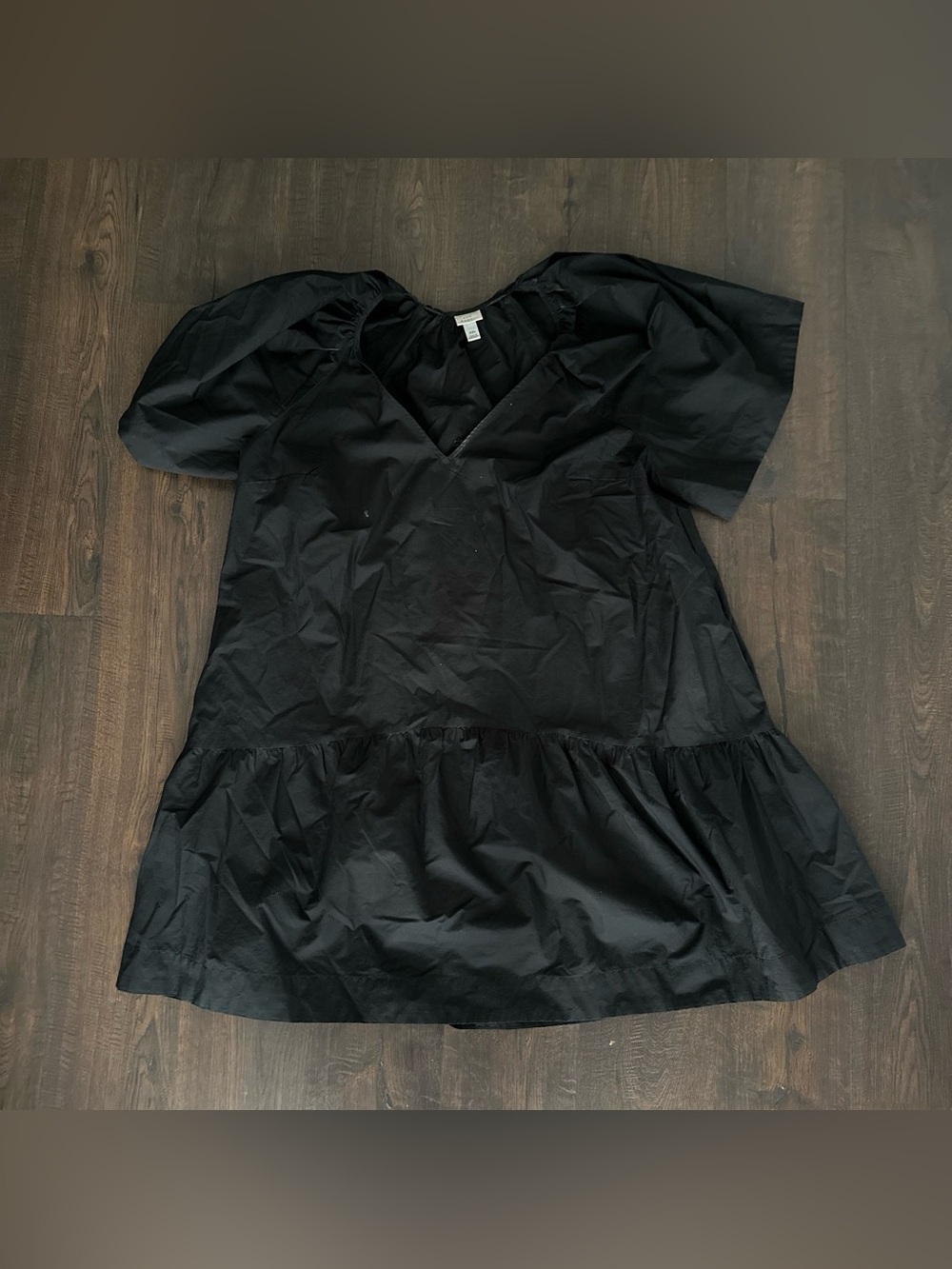 100% cotton Summer mini dress A new Day